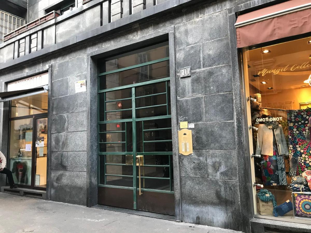 Apartment Belfiore Mailand Exterior foto
